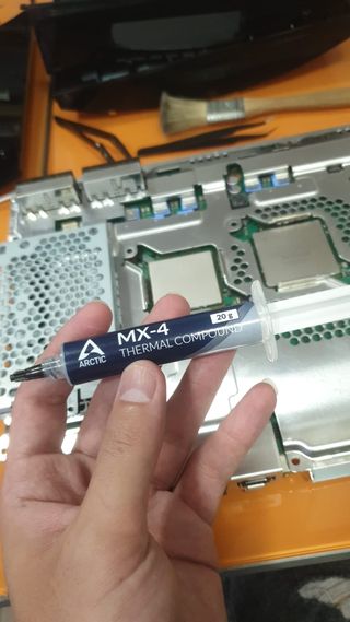 Pasta Térmica PS3