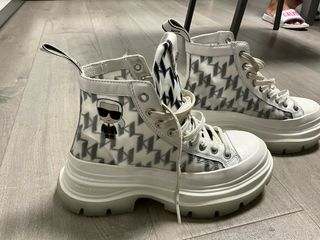 Zapatos Karl Lagerfeld Talla 37
