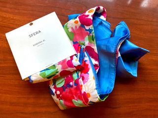 Bandana XL Sfera Floral Multicolor