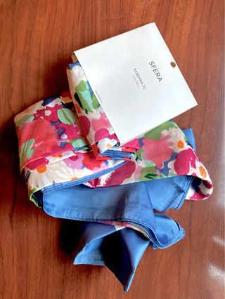 Bandana XL Sfera Floral Multicolor