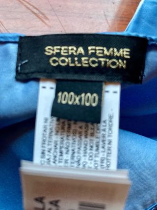 Bandana XL Sfera Floral Multicolor