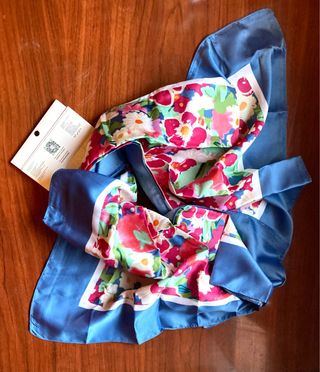 Bandana XL Sfera Floral Multicolor