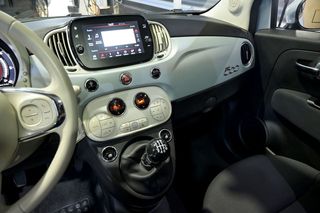 Fiat 500   Dolcevita 1.0 Hybrid 51KW 70 CV 