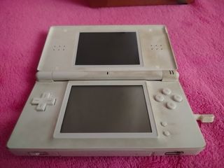 Nintendo DS Lite Blanca