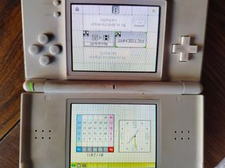 Nintendo DS Lite Blanca