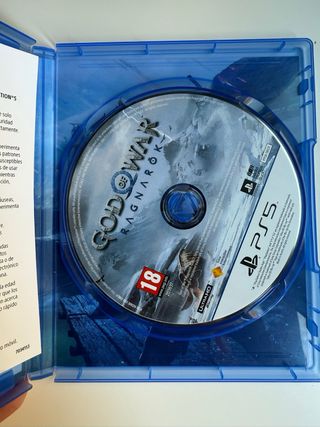 God of War Ragnarök PS5