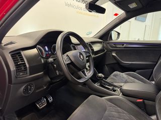 Skoda Kodiaq SPORTLINE 4X4 DSG