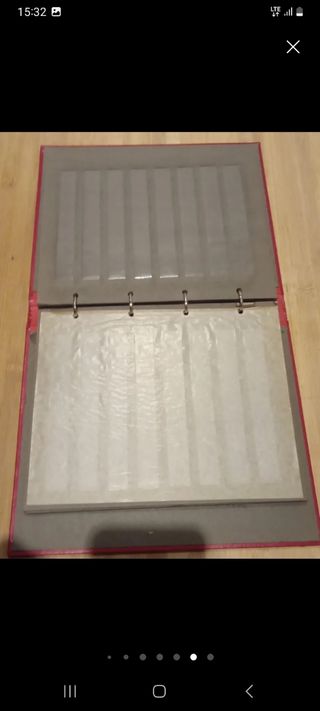 Álbum de sellos España