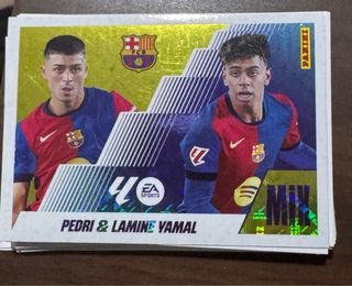 Cromos LaLiga Este 25-26