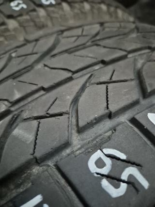 Neumáticos 265/65 R17