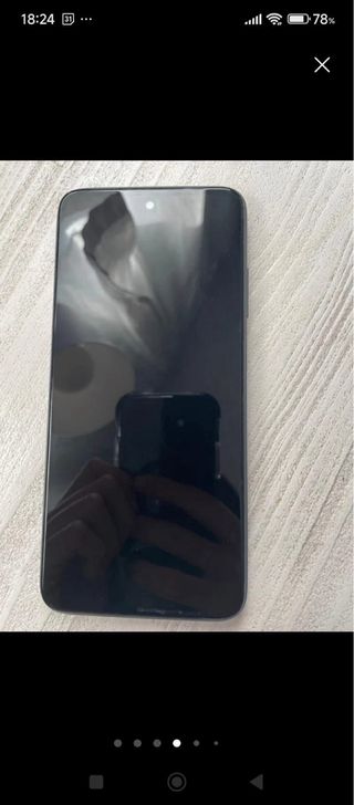 Funda protectora Xiaomi Redmi 10 Roja