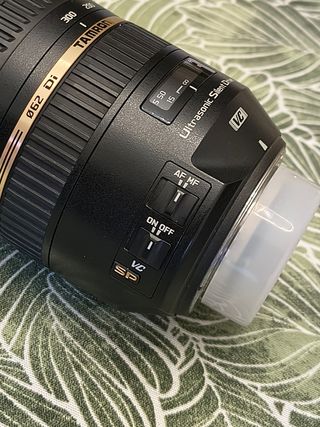 Tamron SP 70-300mm f/4-5.6 Di VC USD Nikon