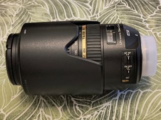 Tamron SP 70-300mm f/4-5.6 Di VC USD Nikon