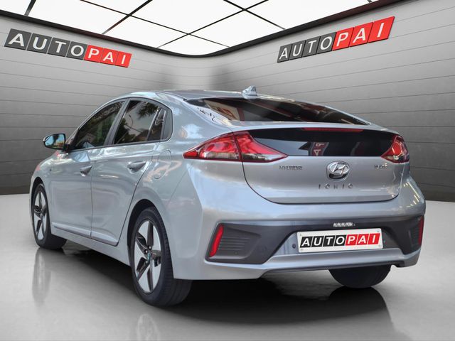 Hyundai IONIQ 1.6 GDI HEV KLASS LE HÍBRIDO AUTOM. 