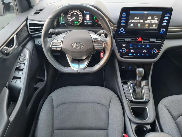 Hyundai IONIQ 1.6 GDI HEV KLASS LE HÍBRIDO AUTOM. 