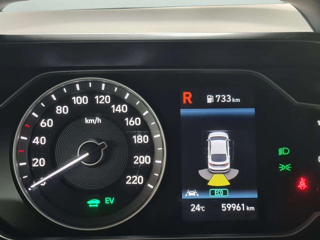 Hyundai IONIQ 1.6 GDI HEV KLASS LE HÍBRIDO AUTOM. 