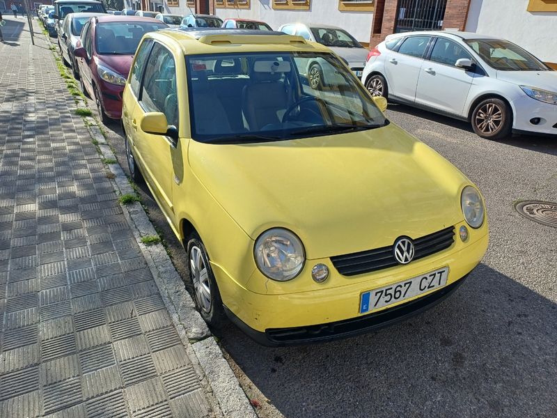 Volkswagen Lupo 2004 - foto 1