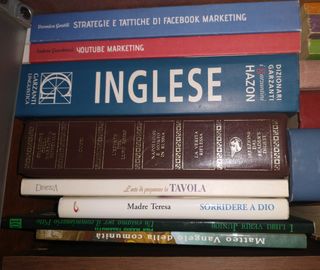 Libri vari