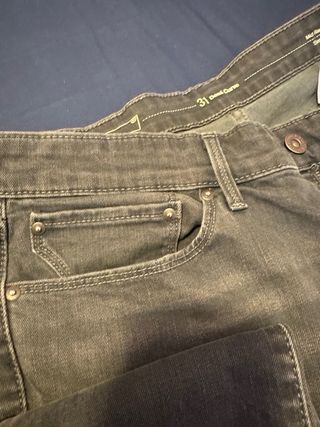 Pantalón Levi's Mujer Talla 31 gris 