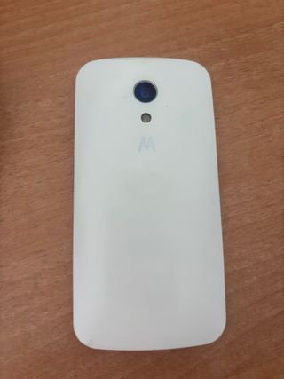 Motorola Moto G 2da Gen 8GB Blanco Dual SIM