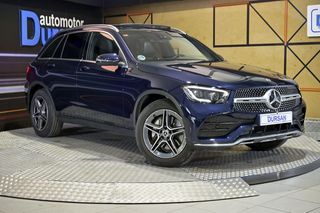 Mercedes GLC MERCEDES-BENZ  GLC 220 d 4MATIC 