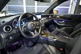 Mercedes GLC MERCEDES-BENZ  GLC 220 d 4MATIC 