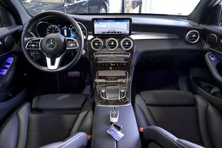 Mercedes GLC MERCEDES-BENZ  GLC 220 d 4MATIC 