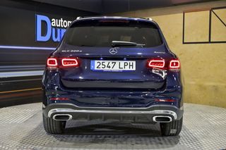 Mercedes GLC MERCEDES-BENZ  GLC 220 d 4MATIC 
