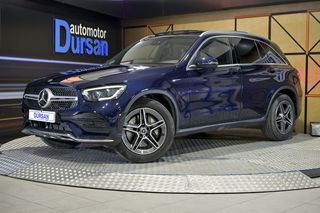 Mercedes GLC MERCEDES-BENZ  GLC 220 d 4MATIC 