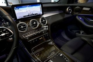 Mercedes GLC MERCEDES-BENZ  GLC 220 d 4MATIC 