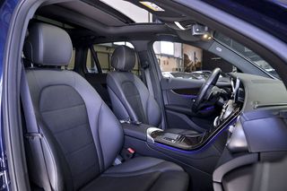 Mercedes GLC MERCEDES-BENZ  GLC 220 d 4MATIC 
