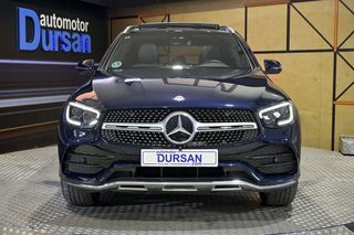 Mercedes GLC MERCEDES-BENZ  GLC 220 d 4MATIC 