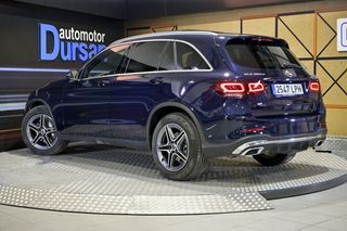Mercedes GLC MERCEDES-BENZ  GLC 220 d 4MATIC 