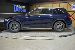 Mercedes GLC MERCEDES-BENZ  GLC 220 d 4MATIC 