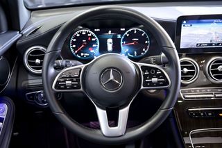 Mercedes GLC MERCEDES-BENZ  GLC 220 d 4MATIC 