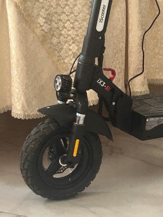 Patinete Eléctrico iScooter IX3