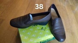 Botines negros mujer talla 38