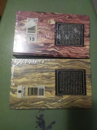 Narrativa actual de autores de lengua española Dos