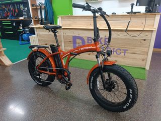 E-Motorad Toledo Naranja