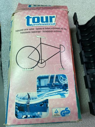 Porta Bicis nuevo Tour Professional
