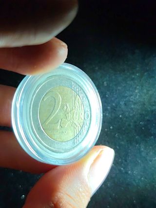 Moneda 2 euros 1999