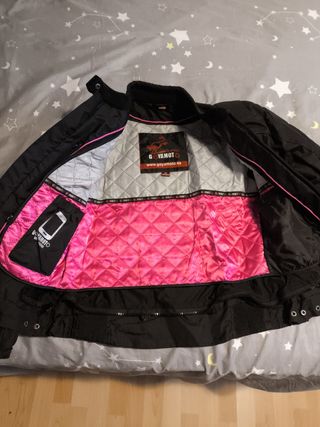 Mono cordura 2 piezas