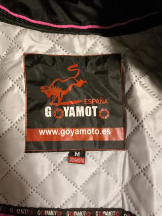 Mono cordura 2 piezas