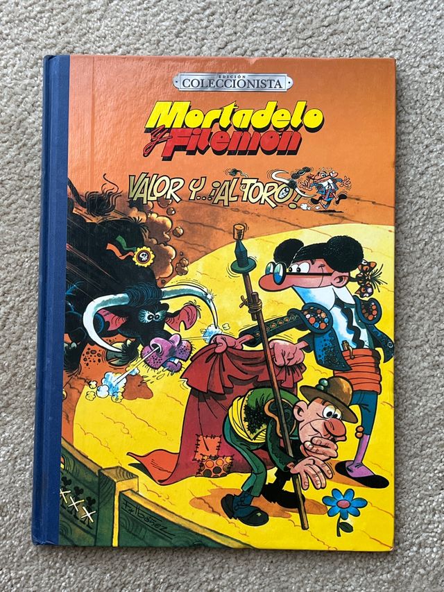 VALOR Y AL TORO: EDICION COLECCIONISTA 3 (MAGOS...