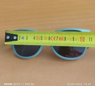Gafas de sol infantiles