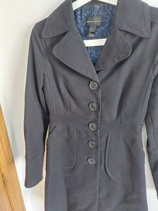Abrigo largo Mango Talla S