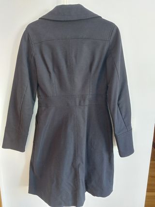 Abrigo largo Mango Talla S