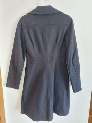 Abrigo largo Mango Talla S