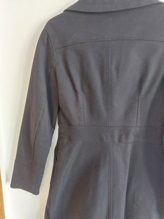 Abrigo largo Mango Talla S