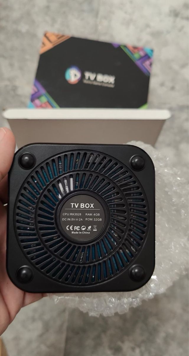 TV Box y Consola Retro 8K Ultra HD 2 en 1